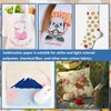 TriUnytion Sublimation Paper A4 210 x 297 mm 100 g/m²
