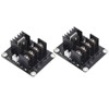 2Pcs Heat Bed Power Module High Power Hot Heating Accessory