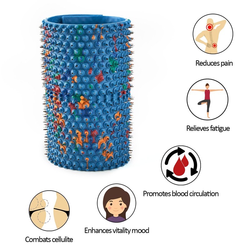 Acupuncture Applicator Lyapko "Chance", needle step 6,2 mm (118 mm