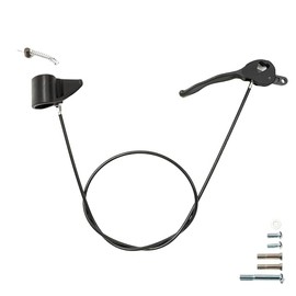 Helavo Spare Part: Left Brake Lever with Brake Cable for Helavo H1020, H1040 and H1140 Walker Series
