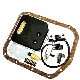 USA Industries A500 42RE 44RE Transmission Filter Kit w/ Solenoid & Sensor Set 2000-Up