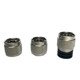 BECEN N Male Connector Calibration, Coax Dedicated Test Type,Include Short Type,Load Type,Open Type,Thru,DC- 6Ghz 50 ohm,for VNA