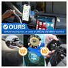 Car Phone Holder for 2021-2026 Ford Mustang Mach-E Accessories 15.5