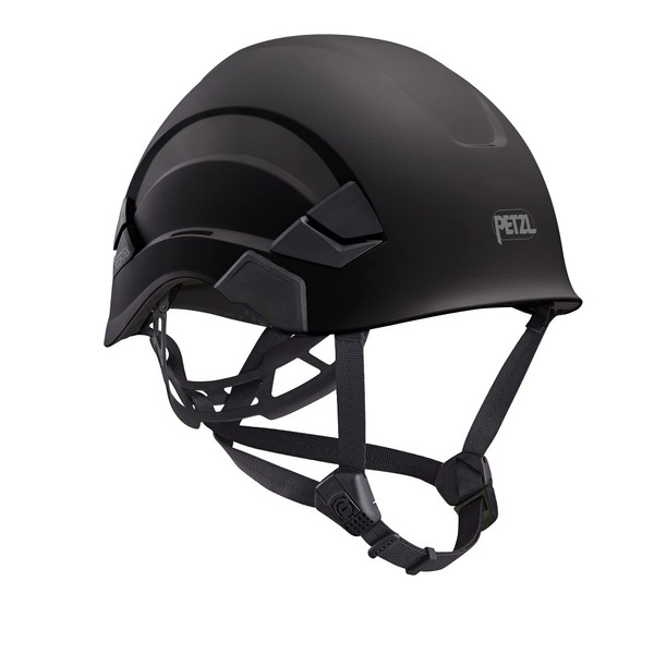 PETZL Unisex_Adult Vertex A010AA03 Helmet Black, Solid, standard size