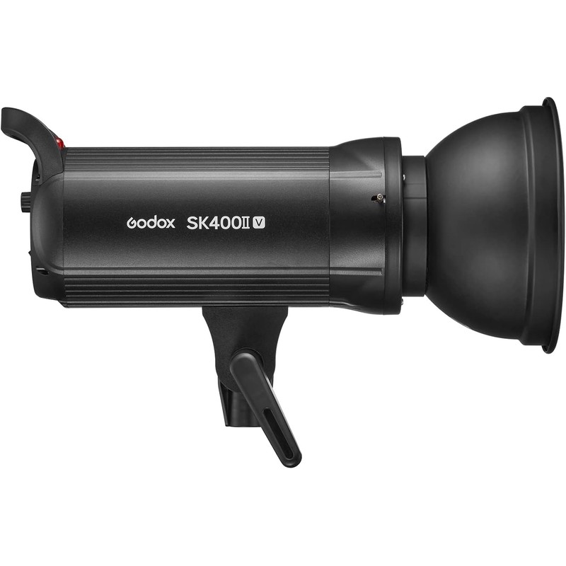 Godox Studio Flash SK400IIV Strobe Light with 2.4G Wireless X