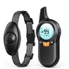 JSCLYAN Dog Training Collar w Remote Waterproof Shock Collar, Medium