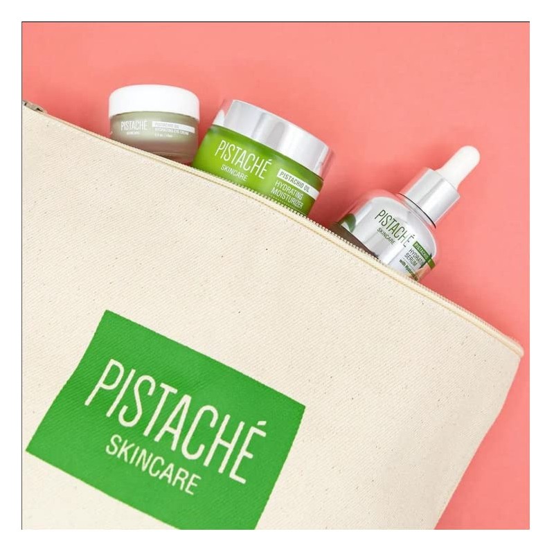 Pistaché Skincare Pistachio Oil Face Moisturizer | Hydrating & Nourishing