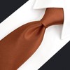 (sirrakusu and Wing) Shlax & Wing Fashion Solid Orange Men's
