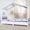 roba Cover for Montessori House Beds 70 x 140 cm