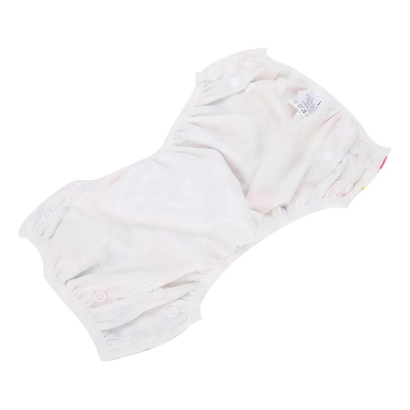 Pañal De Natación Para Bebé Estampado Floral De Dibujos