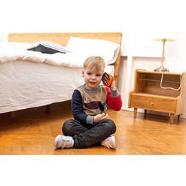 JOYIN My Learning Remote and Phone Bundle con música, diversión, Juguetes para teléfonos Inteligentes para bebés, niños, niños o niñas, Regalos de cum