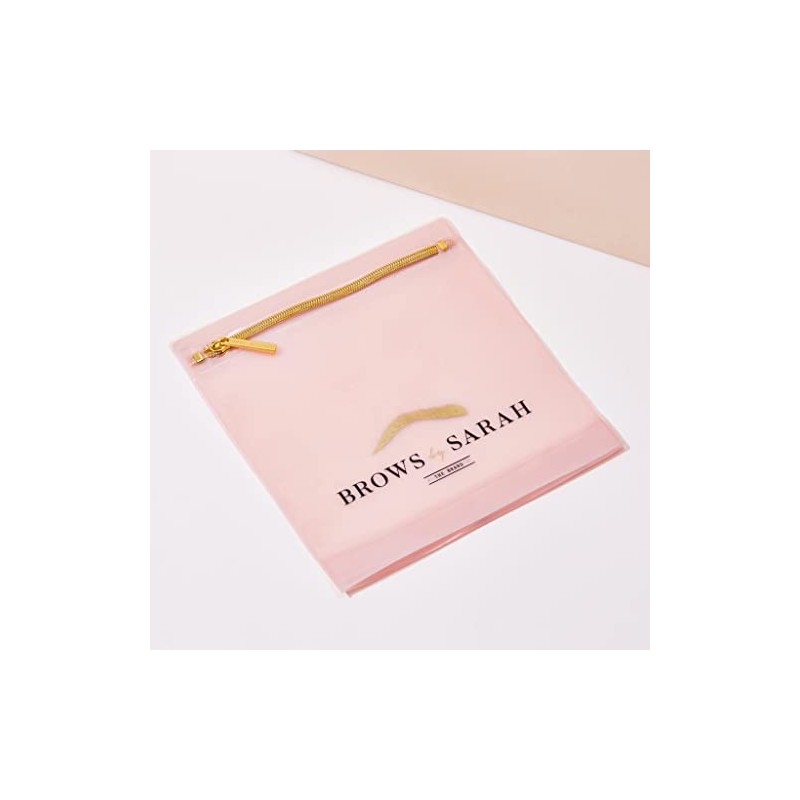 Airport Friendly Makeup Bag