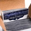 Organic Positively Tea Company, Chamomile Herbal Tea Bags, 20 Count