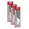 Faber-Castell 111992 Jumbo Grip HB Pencil, Stationery (Pack of 2,