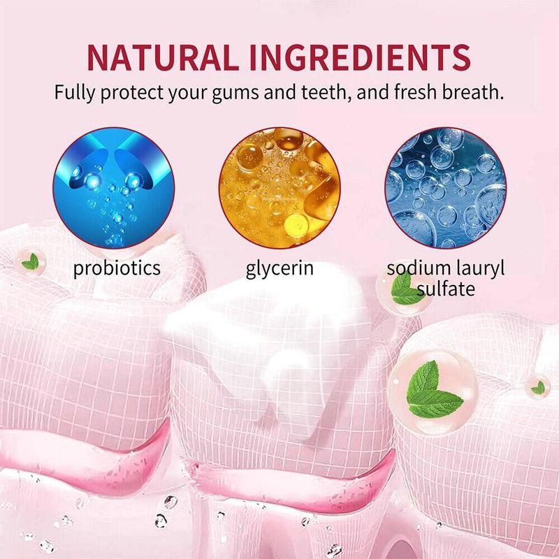 YAYASHI SP-4 probiotic toothpaste SP4 toothpaste fresh breath deep cleaning