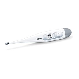 Beurer FT09B Termómetro Digital Rígido, blanco