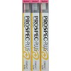 GC Prospec-Plus Toothbrushes, Compact Slim, Medium (3-Brush Set)