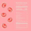 Kervan Candy Bebeto Strawberry Rings - Fruity, Soft, Sweet &