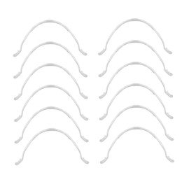 DOITOOL Face Mask Protection Strip Mask Breathing Assist Pp Material Nose Tape for Comfort