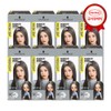 Freshlight hair dye milky type hair dye 8 pcs /