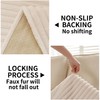 HAOMAIJIA Waterproof Couch Cover for Dogs Washable,Fuzzy Pet Couch Covers