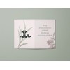 WBdesignz Greeting Card for Dancers and Dancers with Envelope -
