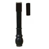 Airstream Mouthpiece 3 1/2" for Bagpipes with Extra Black Mouthpiece