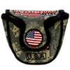 Putter Cover Headcover Pin Magnet Fit Scotty Cameron Odyssey Embroidered