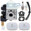 Dalom SRM 230 Carburetor for Echo SRM 230 SRM210 SRM231