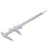Vernier Caliper Stainless Steel High Accuracy Integral Industrial Measuring Gauge