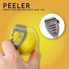 Lemon Zester Bar Tool 3 in 1, Citrus, Lime Zester,