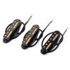 Alnicov SSS Standard Single Coil Pickup Set Guitar Neck/Middle/Bridge Pickup