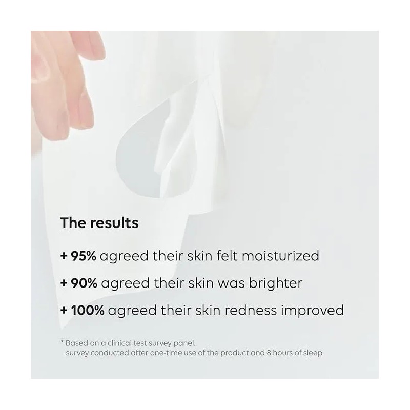 Biodance - Mascarrilla De Colagena Tik Tok - Importada (4pz)