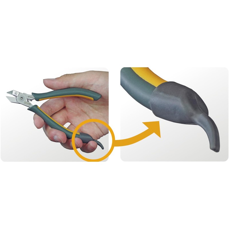 Plamokojo PMKJ025 Sustainer Nipper Advance Hobby Tool