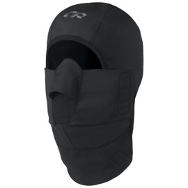 アウトドアリサーチ（OUTDOOR RESEARCH） フェイスマスク 83992 Ws Gorilla Balaclava ゴリラバラクラバ 19842596 （ブラック/Ｍ/Men's、Lady's）