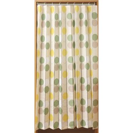 Fullness M5359 Accordion Divider Approx. 55.1 x 66.9 inches (140 x 170 cm), Gradation Blue