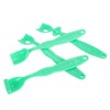 4pcs Tongue Muscle Trainer Improve Flexibility Lateralization Lifting Oral Muscle