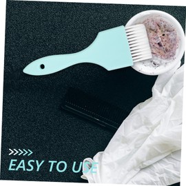 TOVINANNA 9pcs Hair Dye Brush Professional Hair Tint Applicator Application Diy Styling Random Color