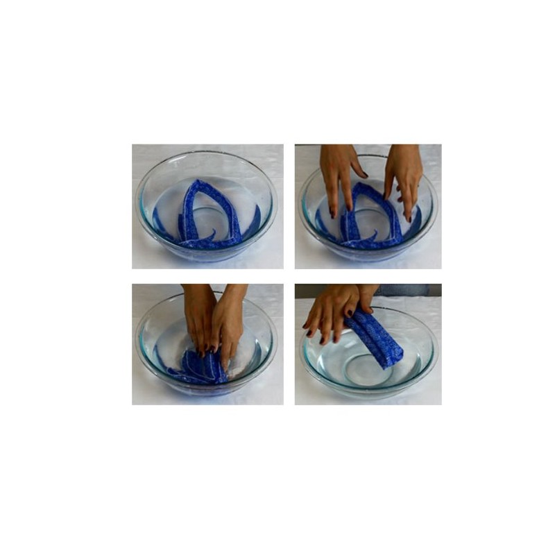 Elixir Golf The Chill Ice Cool Wrap Cooling Scarf Evaporative