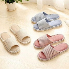 BZJKDY9J_4B Unisex Striped Indoor Newlywed Shoes / BZJKDY9J_4B남녀 커플 공용 줄무늬 실내 신혼 부부 슈즈