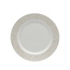 Denby Monsoon Home Lucille Gold 8-1/2-Inch Salad Plate