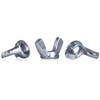 YoiYee M8 Wing Nut 304 Stainless Steel (A2-70) (Pack of