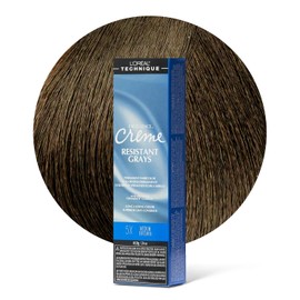 L'oreal Excellence CrÃƒ¨me Superior Grey Coverage, 5X Medium Brown, 1.74 Ounce by L'Oreal Paris