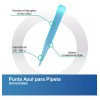 ICB Puntas Para Micropipetas 100-1000ul Azules. 500 Piezas. Icb