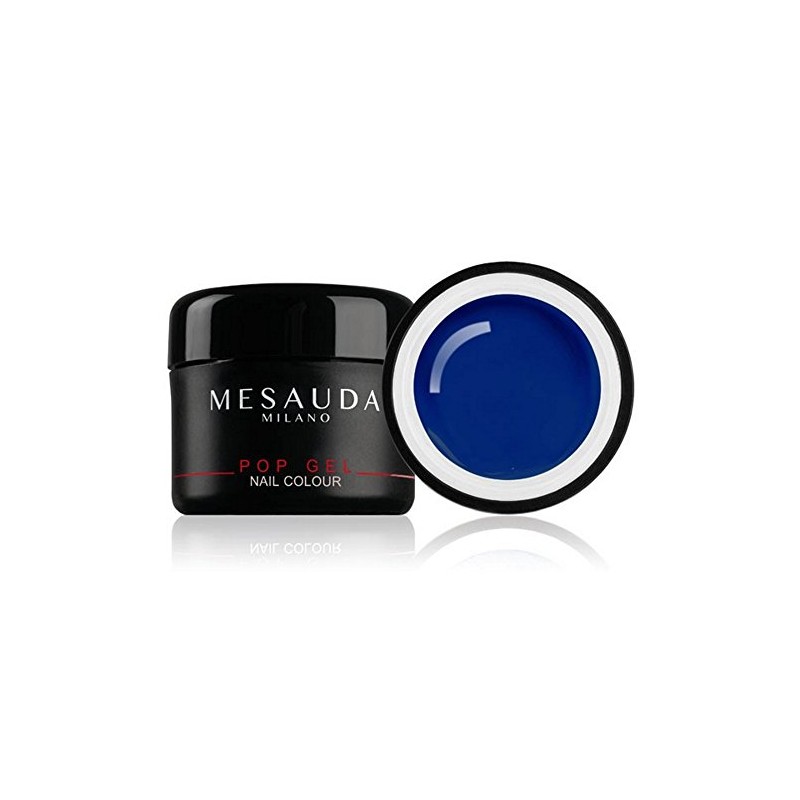 Gel Colourful - Pop Gel 08 Blue Lagoon 5ml MESAUDA