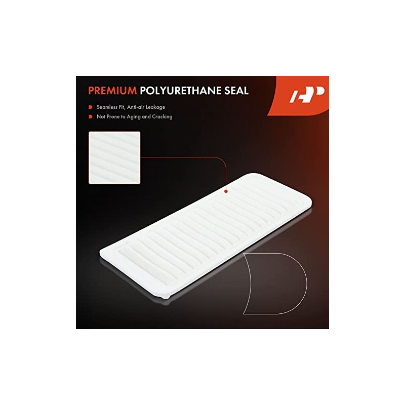 A-premium Filtro de Aire del Motor Compatible con Scion Iq