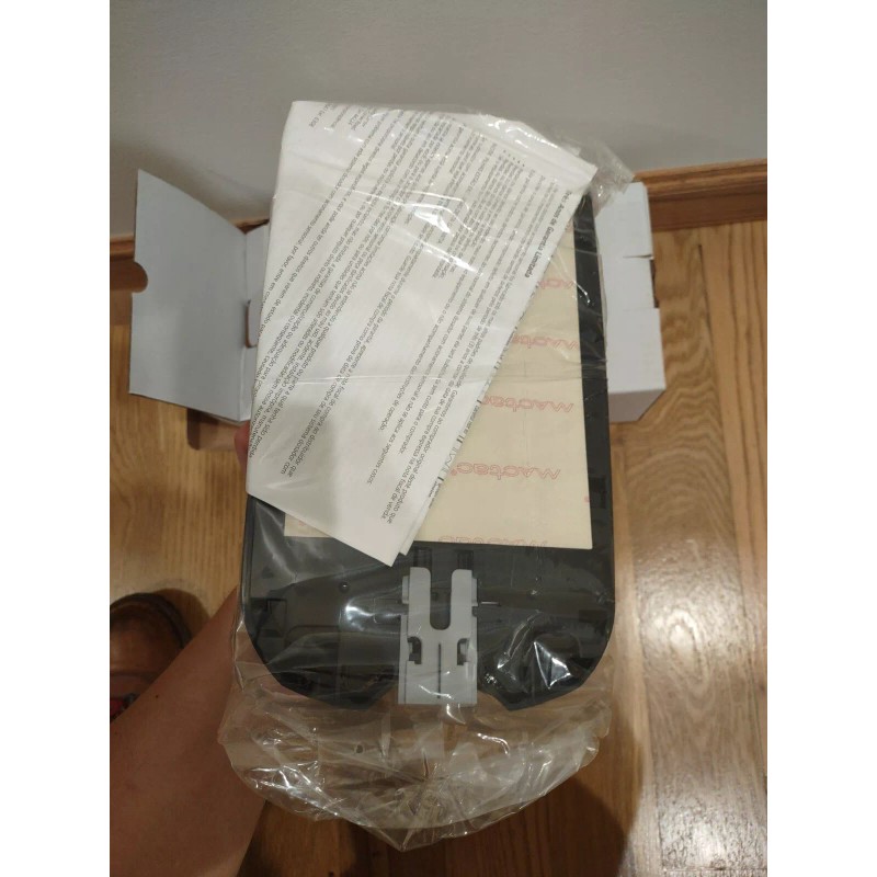 Bright Solutions 1.2L Commercial Automatic Soap Dispenser BSL-2730 12 NIB