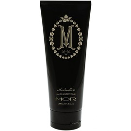 MOR Marshmallow Hand And Body Wash 200mL