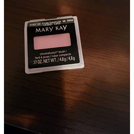 Blush (hint of pink)