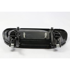 Performance PFM-777288 Rear Back Latch Tailgate Door Handle w/No Keyhole Textured Black for F150, F250, F350 Regular Cab Super Cab Crew Cab